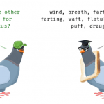 Flatus Breathing a