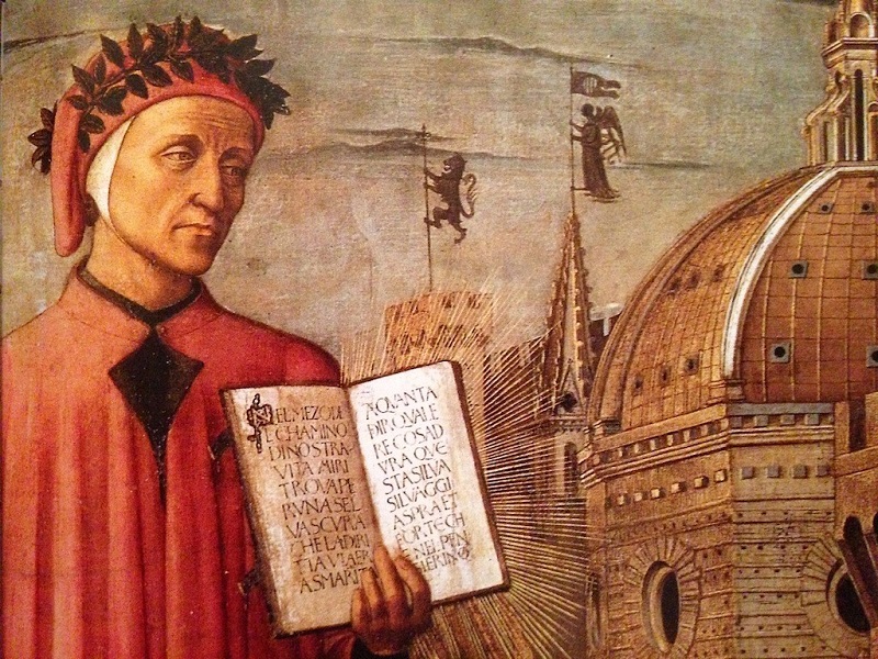 Dante Alighieri a Top Facts