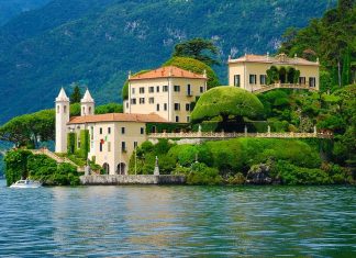 10 Interesting Facts About Lake Como