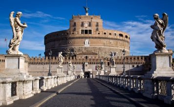 10 Interesting Facts About Castel Sant’angelo