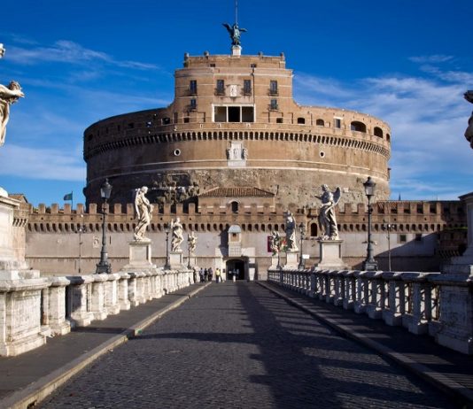 10 Interesting Facts About Castel Sant’angelo
