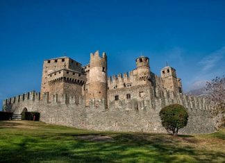 10 Interesting Facts About Castello Di Fénis