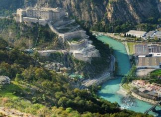 10 Interesting Facts About Fort Bard