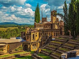 10 Interesting Facts About La Scarzuola