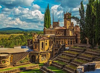 10 Interesting Facts About La Scarzuola