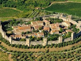 10 Interesting Facts About Monteriggioni