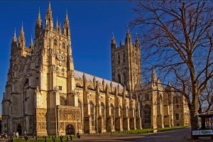 10 Interesting Facts About Canterbury Cathedral