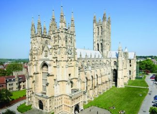 10 Interesting Facts About Canterbury Cathedral