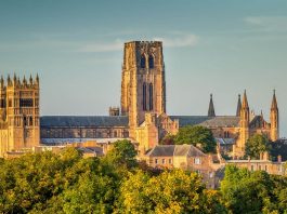 10 Interesting Facts About Durham Cathedral