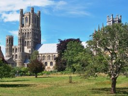 10 Interesting Facts About Ely Cathedral