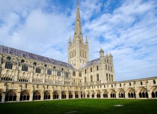 10 Interesting Facts About Norwich Cathedral