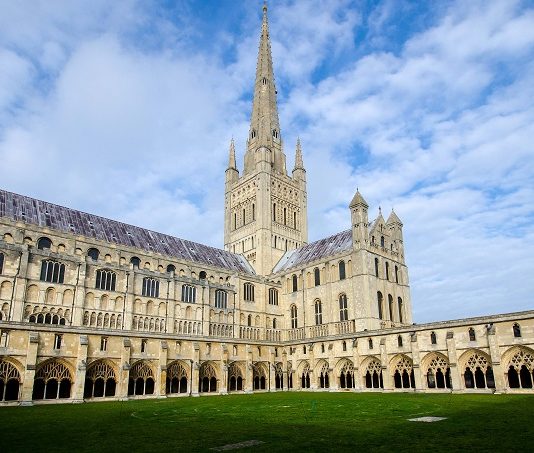 10 Interesting Facts About Norwich Cathedral