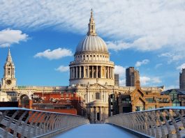 10 Interesting Facts About St. Paul’s Cathedral