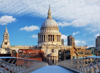 10 Interesting Facts About St. Paul’s Cathedral
