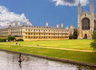 10 Interesting Facts About the University of Cambridge