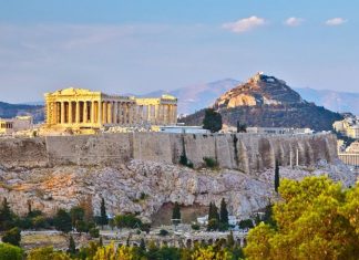 Top 10 Interesting Facts About the Acropolis