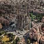 Burial site La Sagrada Familia