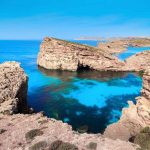 Comino Island 12