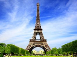 Top 10 Interesting Facts About Eiffel Tower
