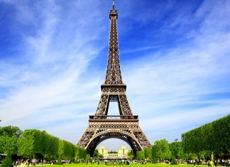 Top 10 Interesting Facts About Eiffel Tower