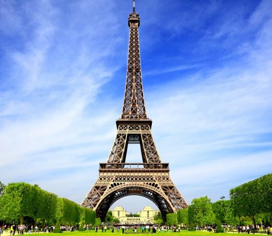 Top 10 Interesting Facts About Eiffel Tower