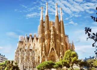 Top 10 Interesting Facts About La Sagrada Familia