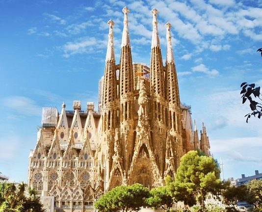 Top 10 Interesting Facts About La Sagrada Familia