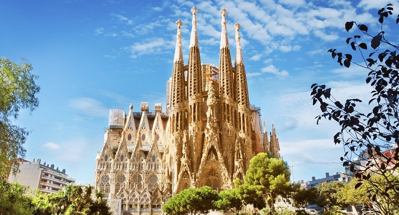 Top 10 Interesting Facts About La Sagrada Familia