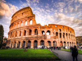 Top 10 Interesting Facts About Rome