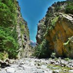 Samaria Gorge 1