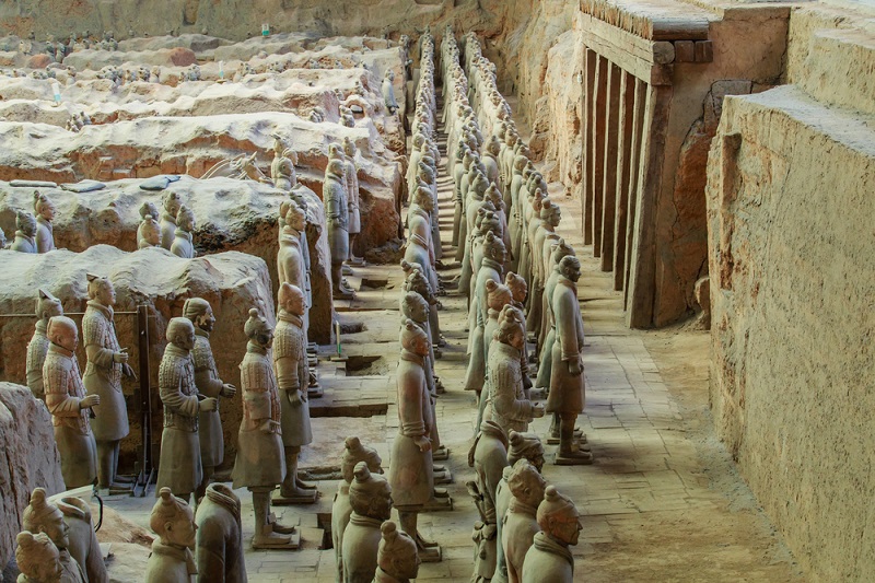 Terracotta Army 4 Top Facts