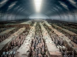 Top 10 Interesting Facts About The Terracotta Army