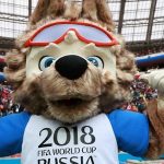 2018 Russia World Cup Mascot 1