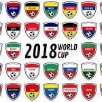 2018 World Cup teams