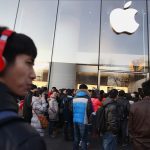 China’s influence Apple