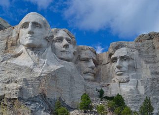 Top 10 Interesting Facts About Mount Rushmore