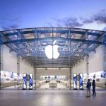 Retail stores Apple