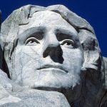 Thomas Jefferson’s head 1