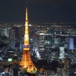 Tokyo Tower 1