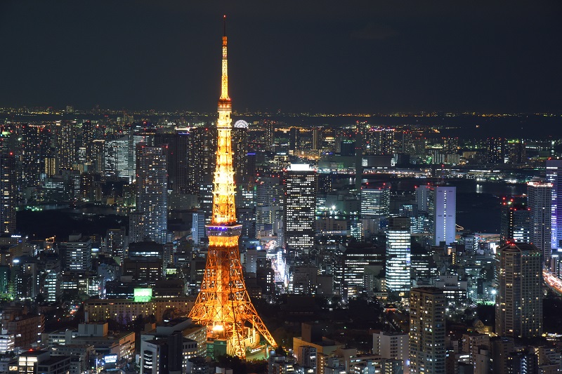 Interesting Facts About Tokyo Tower