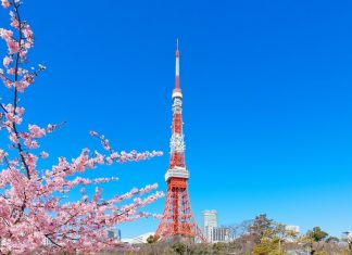 Top 10 Interesting Facts About Tokyo Tower