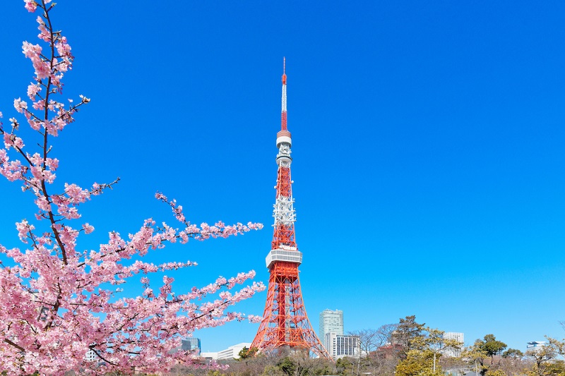 Facts About Tokyo Tower