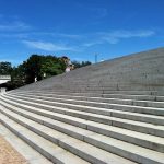 Unique Staircases Lincoln Memorial