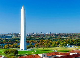 Top 10 Interesting Facts About Washington Monument