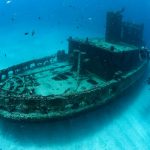 Wreck Diving St. Maarten