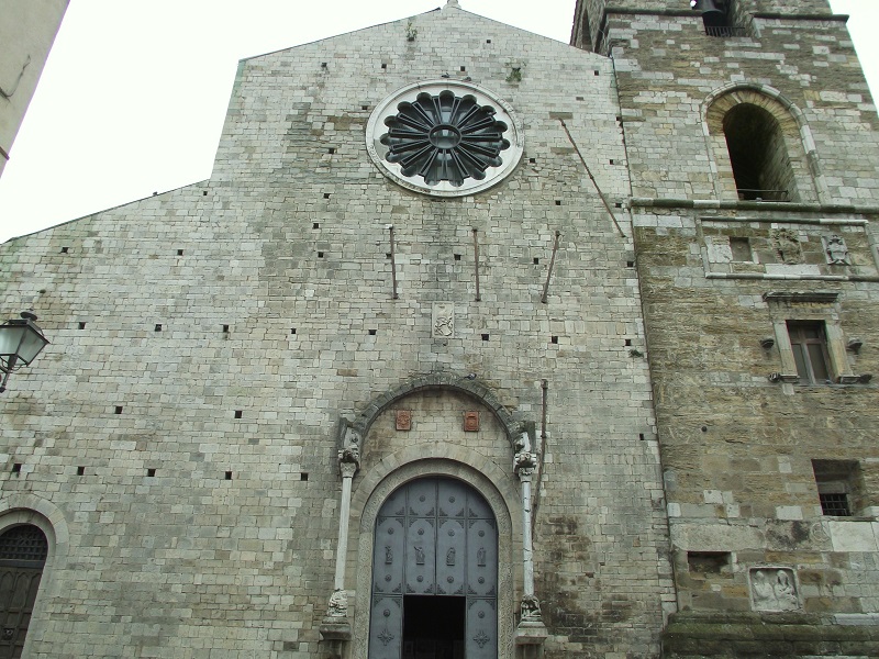 Acerenza Cathedral 4 - Top Facts
