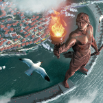 Colossus of Rhodes 5