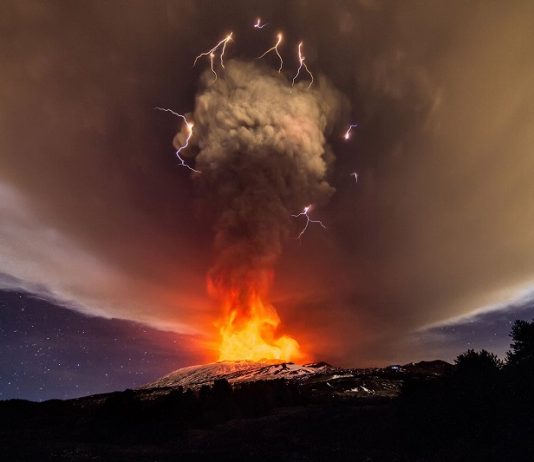 Top Interesting Facts About Mount Etna