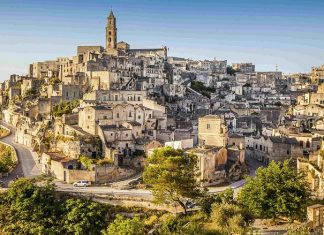 Top Interesting Facts About the Sassi di Matera