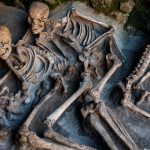 Skeletons Herculaneum